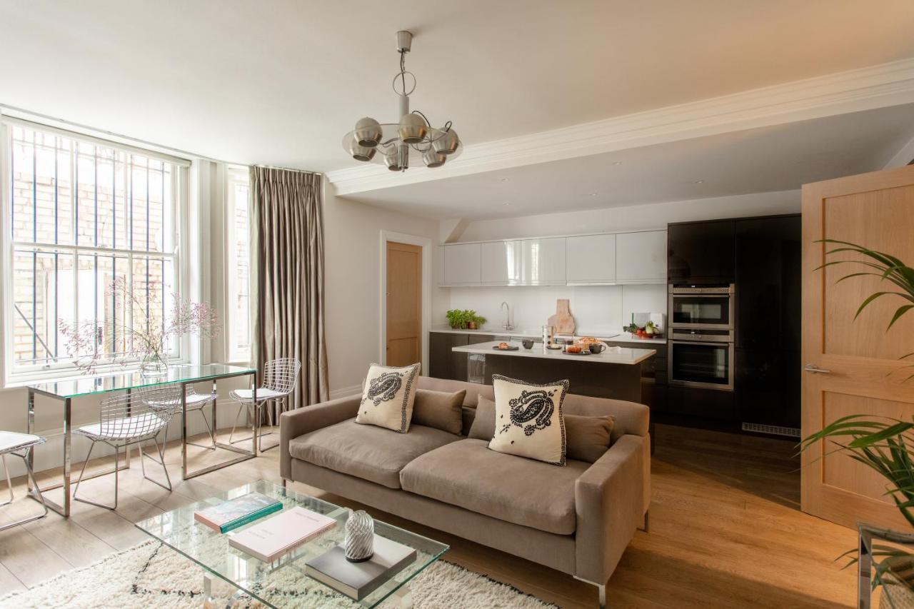 56 Welbeck Street Aparthotel London Luaran gambar
