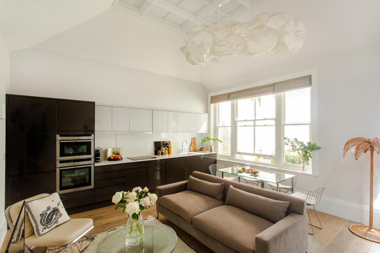 56 Welbeck Street Aparthotel London Luaran gambar