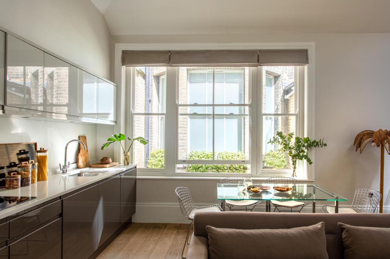 56 Welbeck Street Aparthotel London Luaran gambar