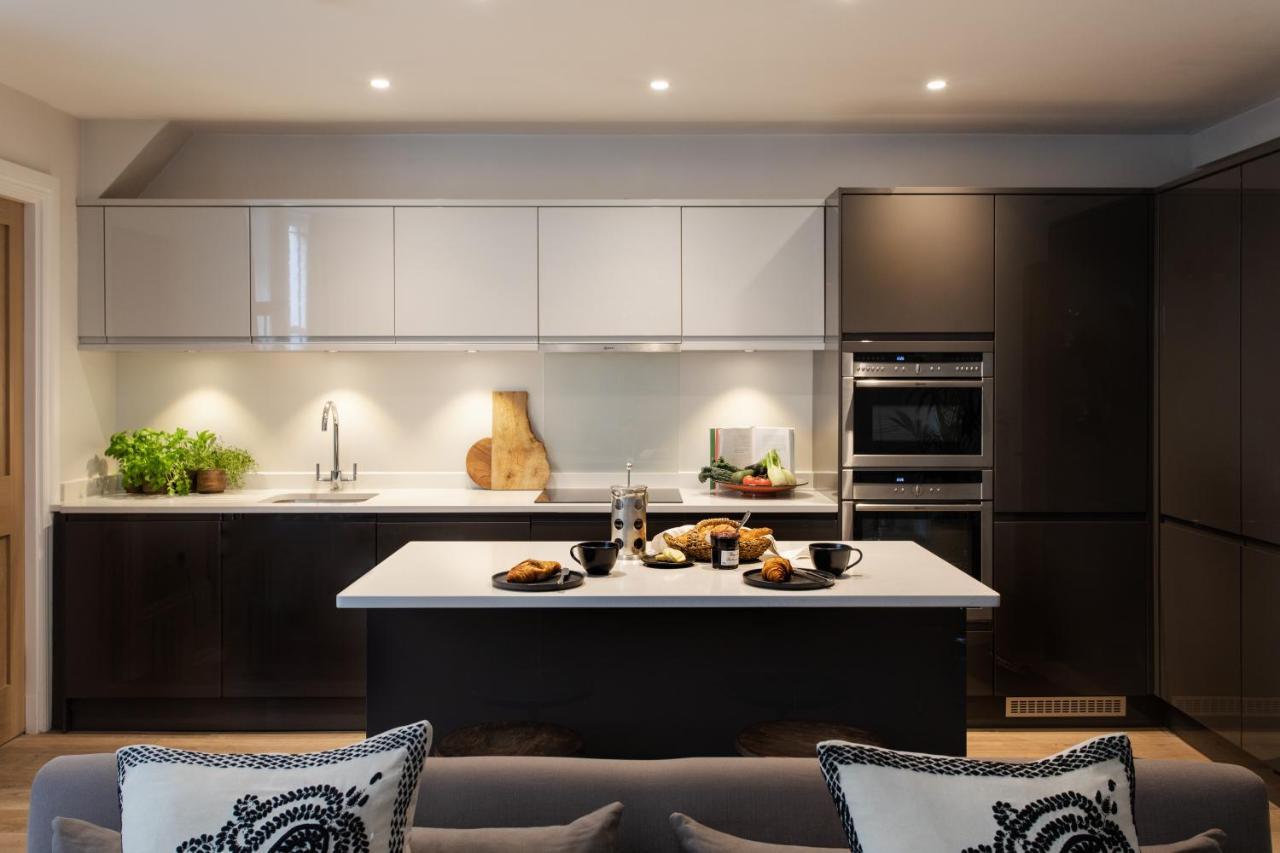 56 Welbeck Street Aparthotel London Luaran gambar