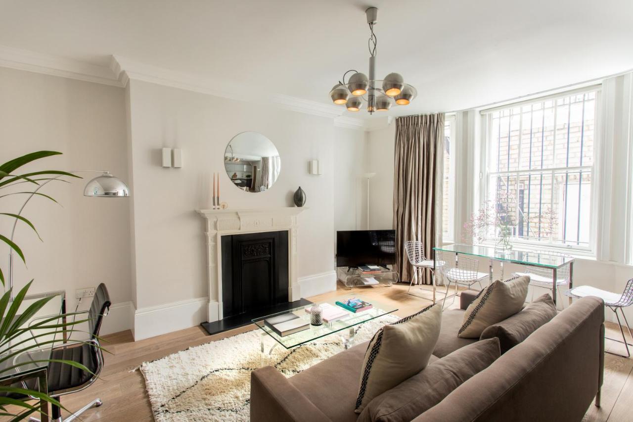 56 Welbeck Street Aparthotel London Luaran gambar