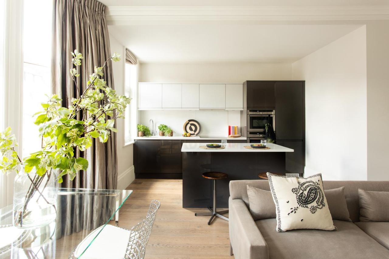 56 Welbeck Street Aparthotel London Luaran gambar