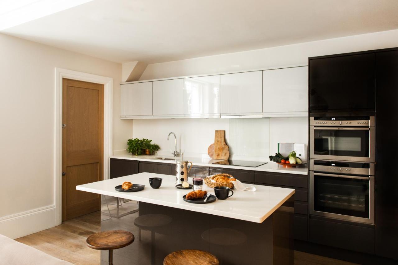 56 Welbeck Street Aparthotel London Luaran gambar