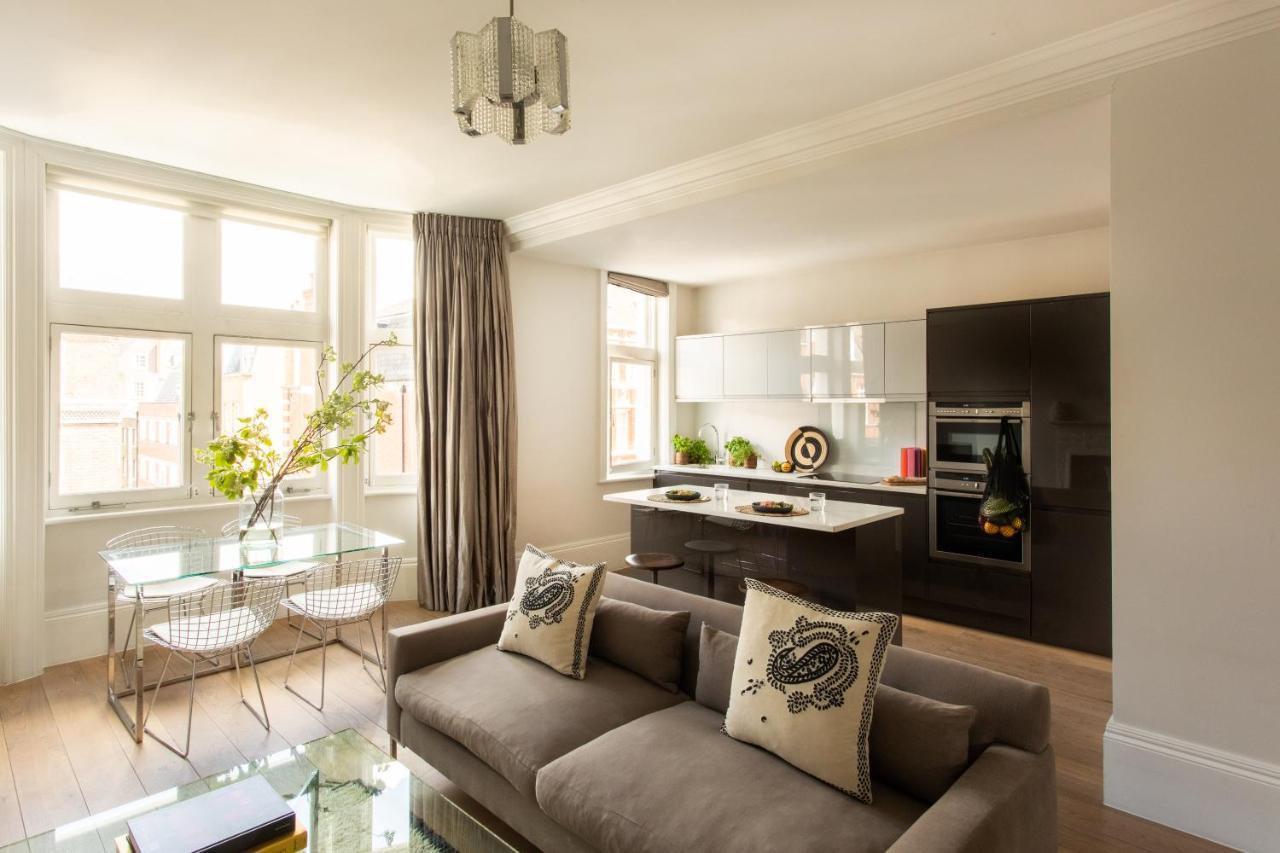 56 Welbeck Street Aparthotel London Luaran gambar
