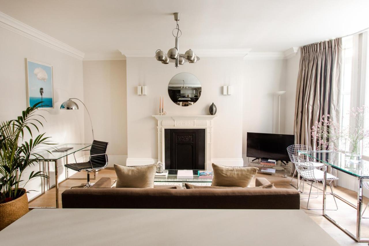 56 Welbeck Street Aparthotel London Luaran gambar