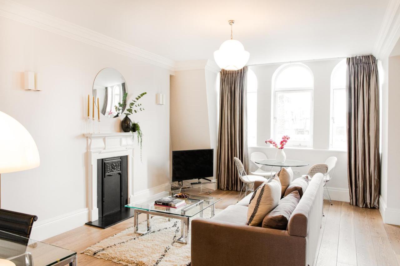 56 Welbeck Street Aparthotel London Luaran gambar