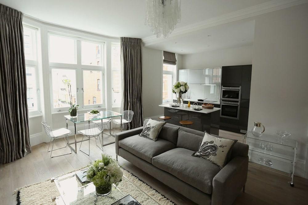 56 Welbeck Street Aparthotel London Luaran gambar