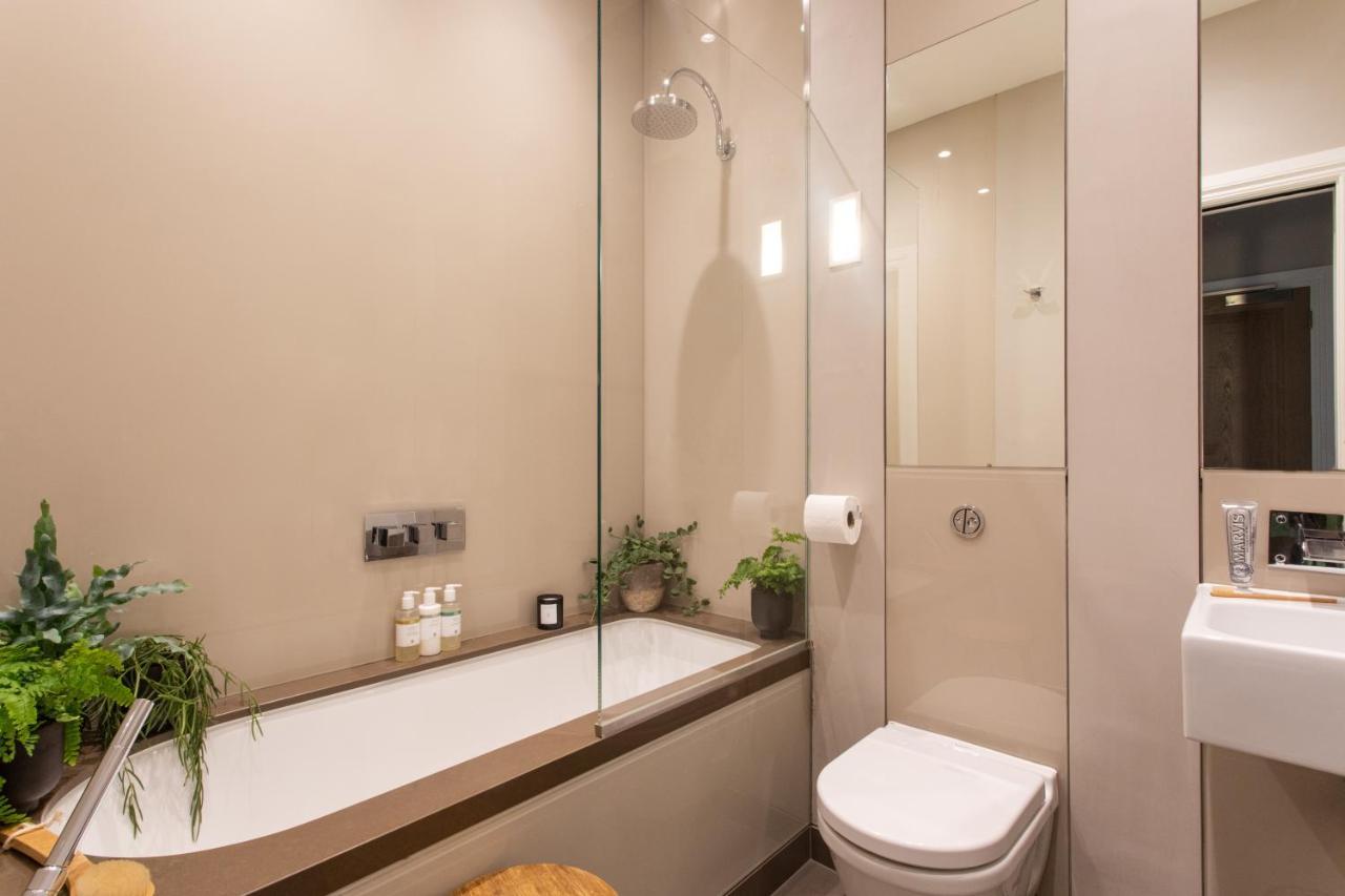 56 Welbeck Street Aparthotel London Luaran gambar
