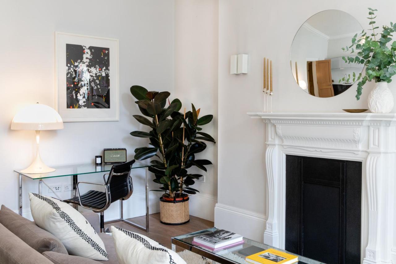 56 Welbeck Street Aparthotel London Luaran gambar
