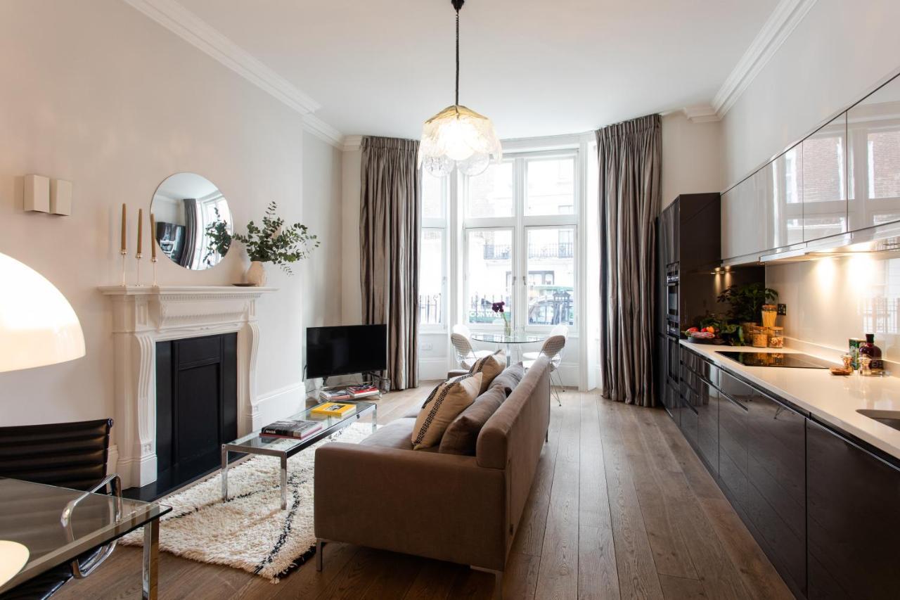 56 Welbeck Street Aparthotel London Luaran gambar