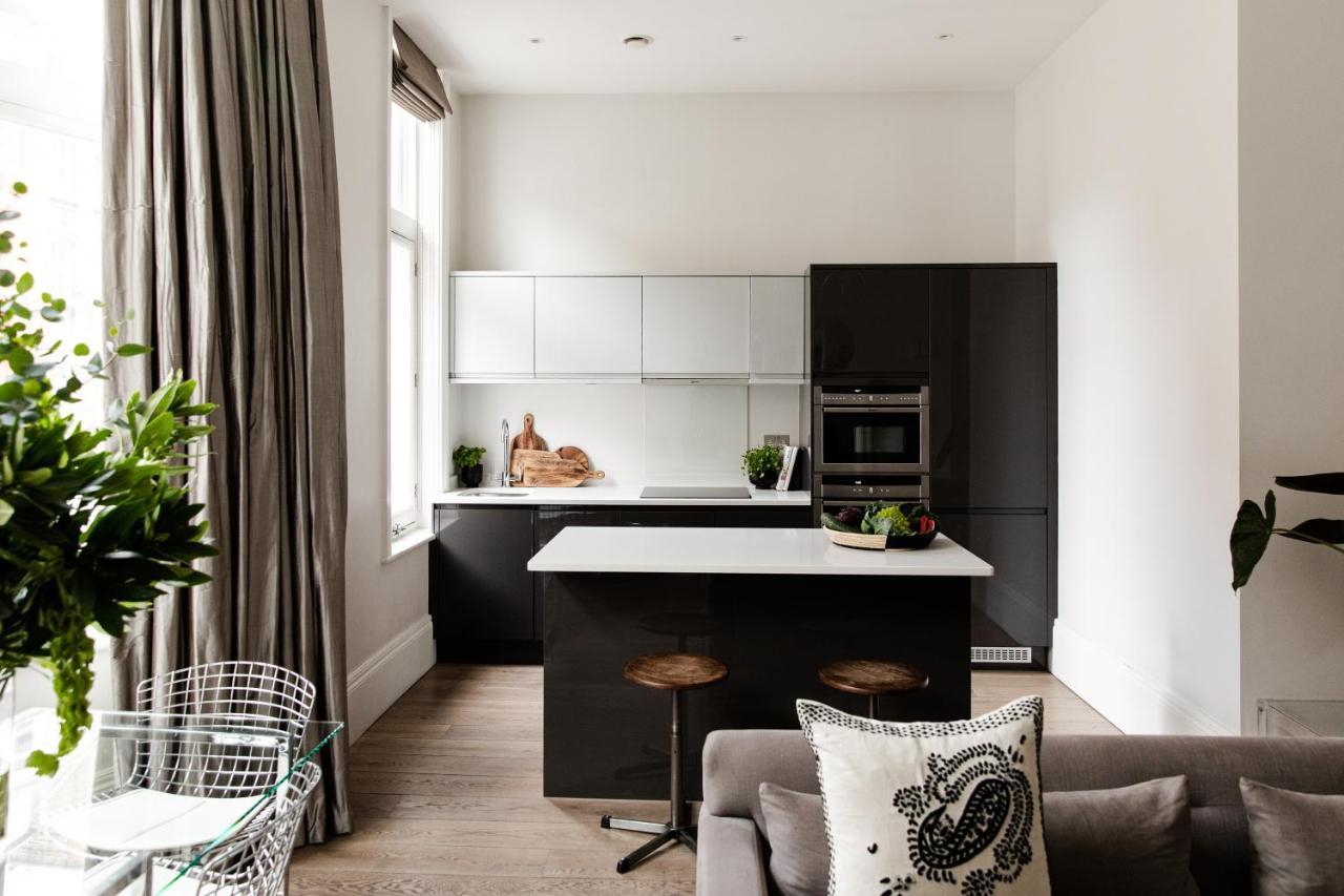 56 Welbeck Street Aparthotel London Luaran gambar